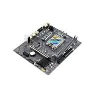AFOX IH610D4-MA5-V2 14th Gen Intel DDR4 Micro ATX Motherboard
